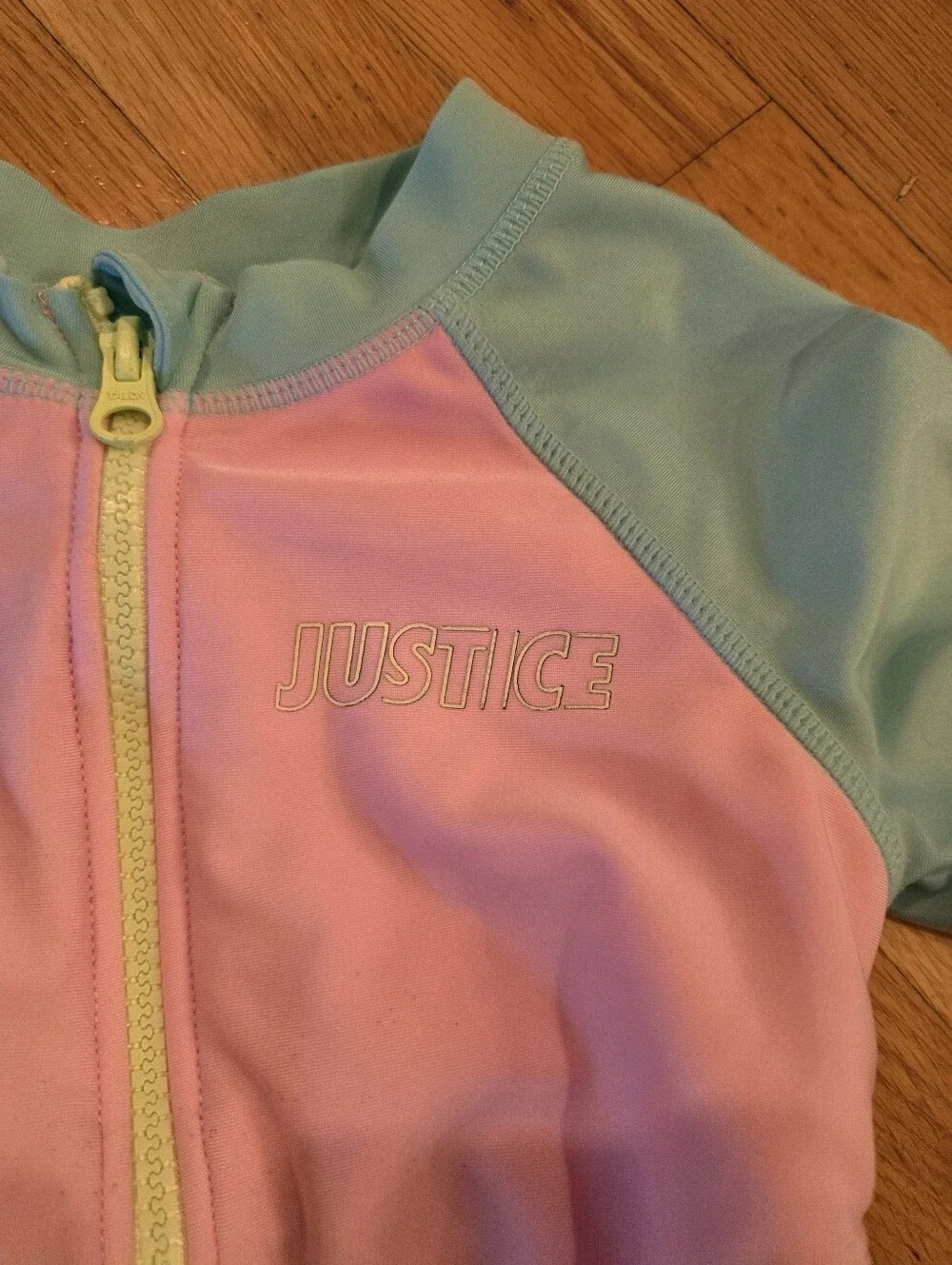 Justice Swumsuit One Piece